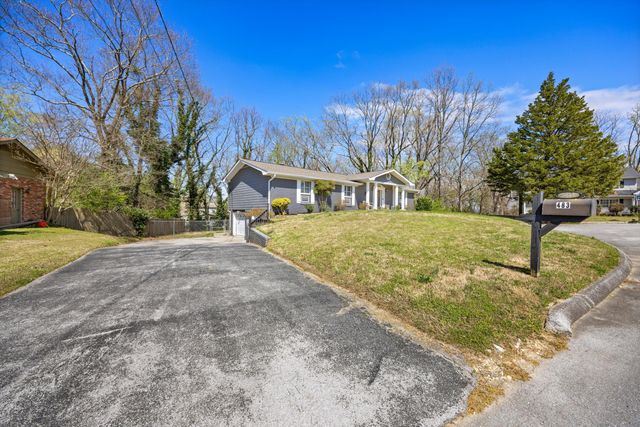 483 King Crest Lane, Hixson, TN 37343