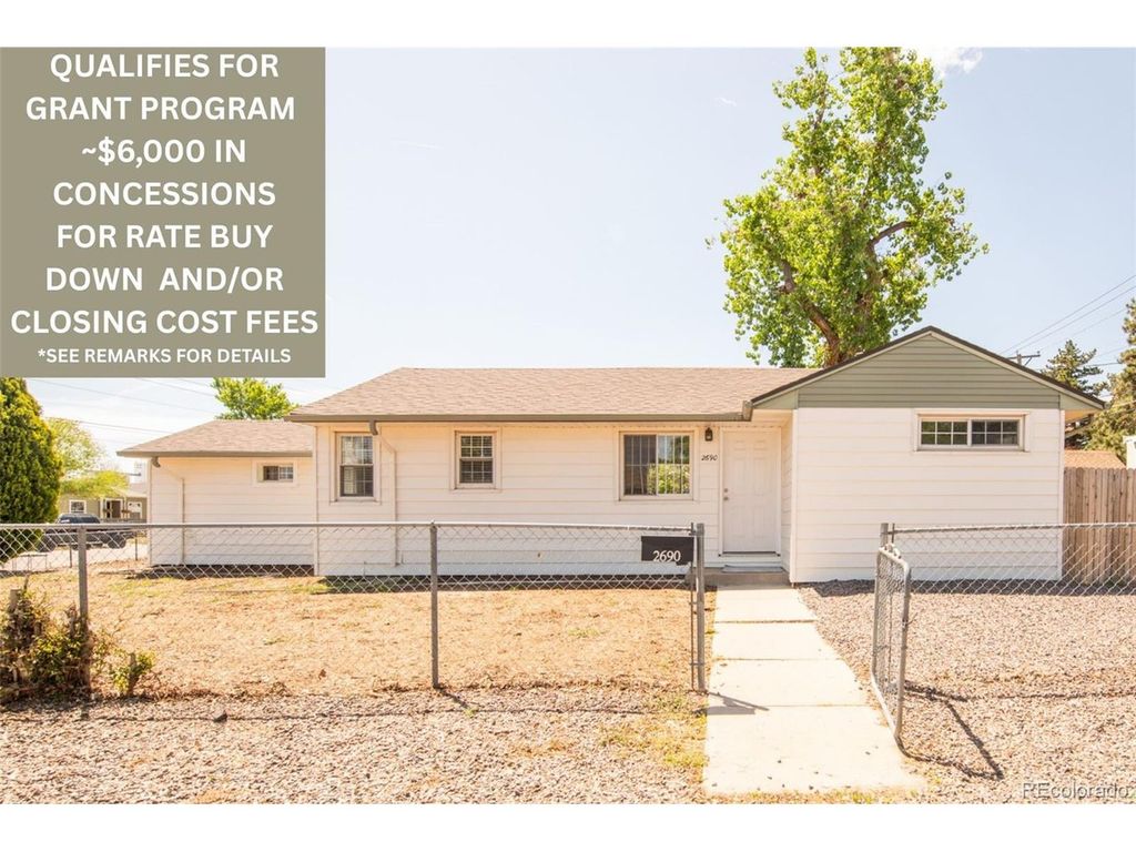 2690 E 49th Ave, Denver, CO 80216