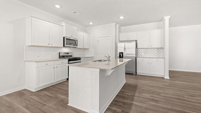 43 Oakleigh Passage, Dallas, GA 30132