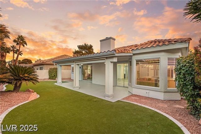 1613 Shadow Rock Drive, Las Vegas, NV 89117