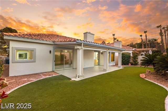 1613 Shadow Rock Drive, Las Vegas, NV 89117