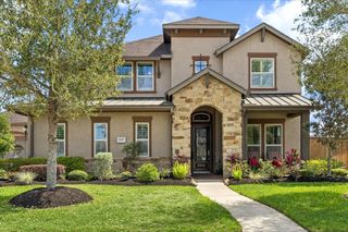 1819 Eagle Creek Drive, Friendswood, TX 77546