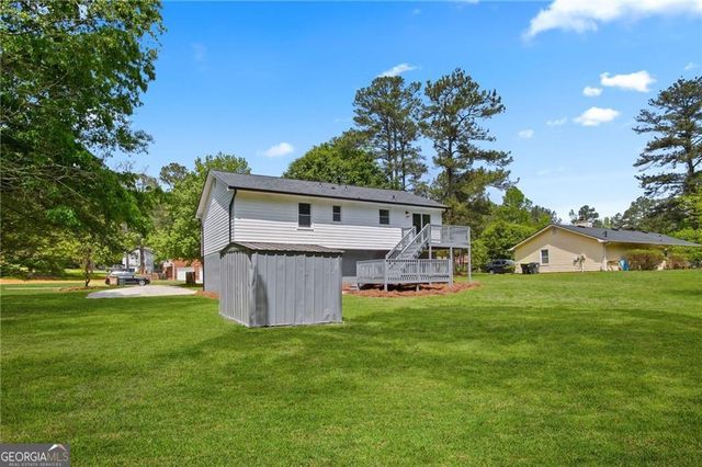 350 Roundup Trail, Ellenwood, GA 30294