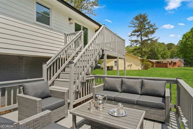 350 Roundup Trail, Ellenwood, GA 30294