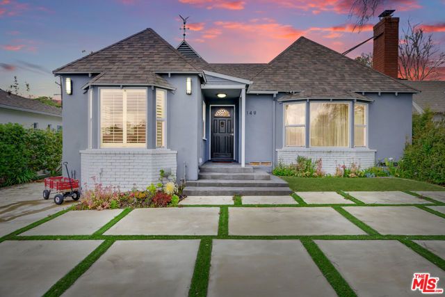 149 S Kenter Avenue, Los Angeles, CA 90049