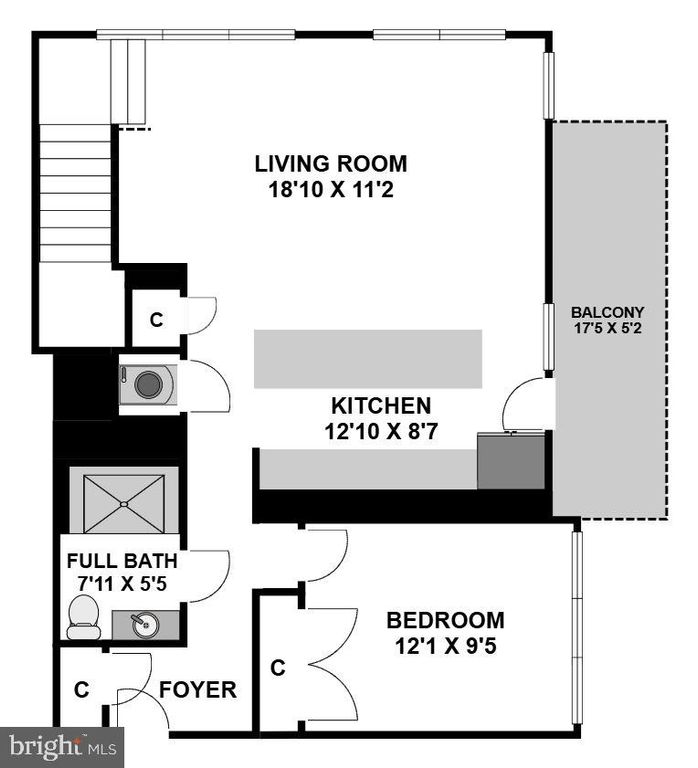 Image 49 of property listing at 502 DIAMONDBACK DR #404, Gaithersburg, MD 20878
