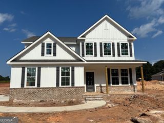592 Gene Bell Road, Monroe, GA 30655