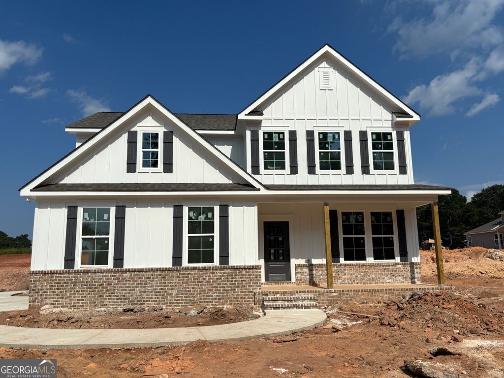 592 Gene Bell Road, Monroe, GA 30655