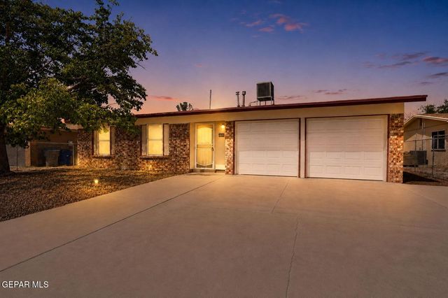 10837 SUNSTONE Street, El Paso, TX 79924