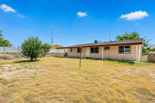 10837 SUNSTONE Street, El Paso, TX 79924