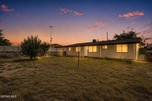 10837 SUNSTONE Street, El Paso, TX 79924