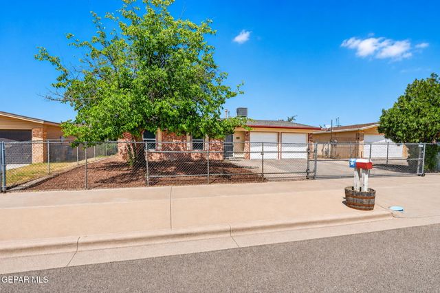 10837 SUNSTONE Street, El Paso, TX 79924