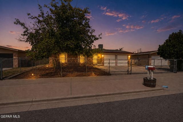 10837 SUNSTONE Street, El Paso, TX 79924