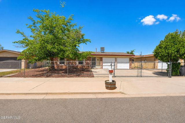 10837 SUNSTONE Street, El Paso, TX 79924