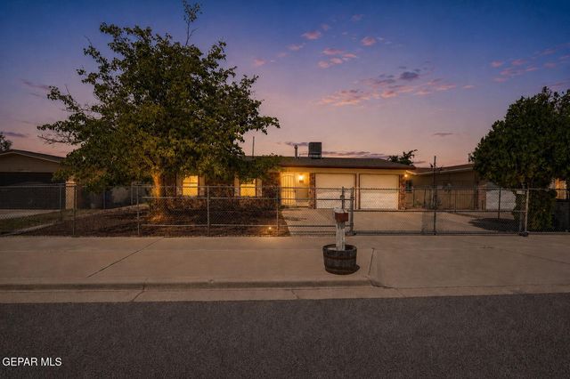 10837 SUNSTONE Street, El Paso, TX 79924