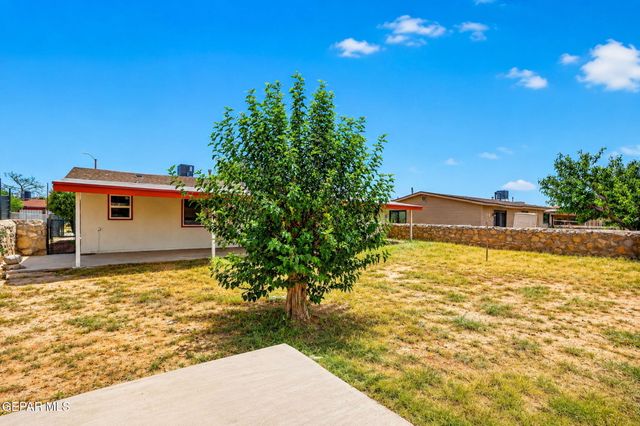 10837 SUNSTONE Street, El Paso, TX 79924