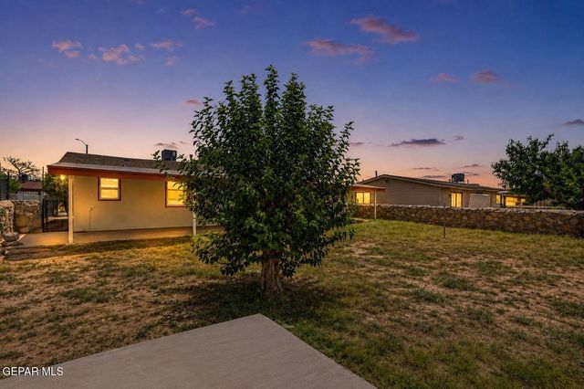 10837 SUNSTONE Street, El Paso, TX 79924