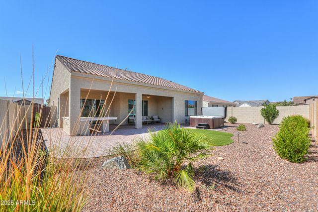 4596 W LOMA VERDE Avenue, Eloy, AZ 85131