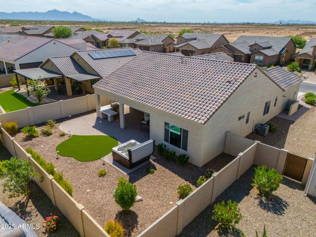 4596 W LOMA VERDE Avenue, Eloy, AZ 85131