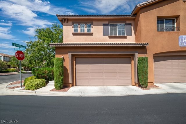 11404 Belmont Lake Drive 101, Las Vegas, NV 89135