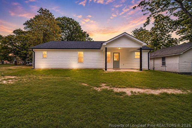 115 N 10th Street, Sanford, NC 27330