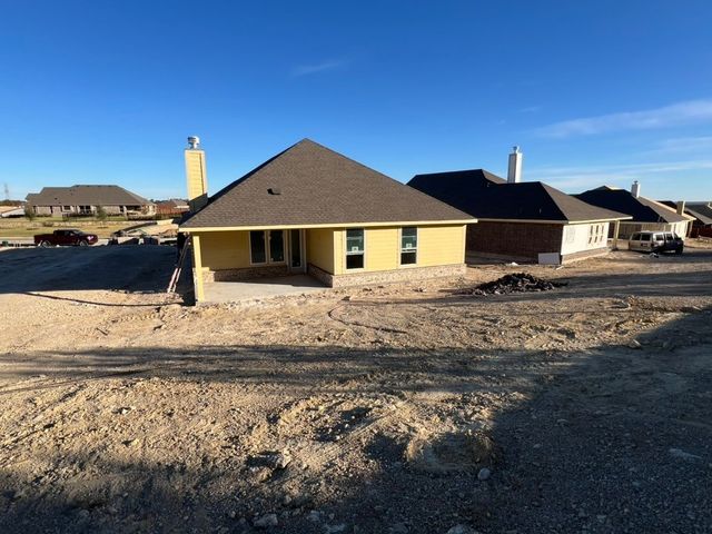 561 Waterford Park Boulevard, Weatherford, TX 76087