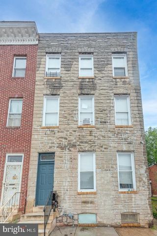 2550 W LOMBARD ST, Baltimore, MD 21223