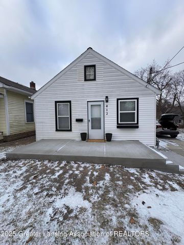 812 Cypress Street, Lansing, MI 48906