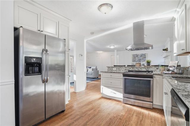 3003 Bren Mar Way, Atlanta, GA 30340