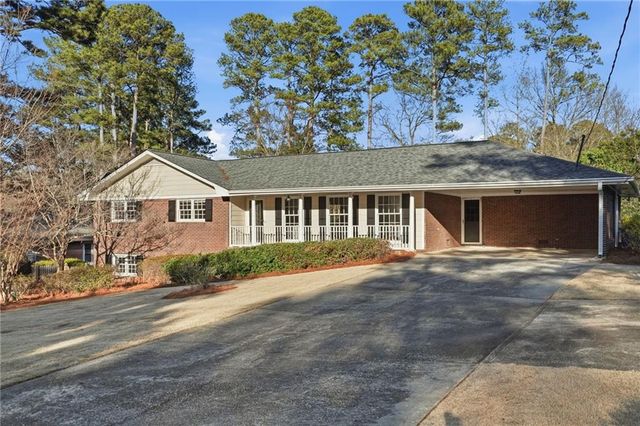 3003 Bren Mar Way, Atlanta, GA 30340