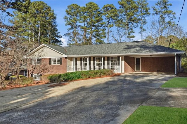 3003 Bren Mar Way, Atlanta, GA 30340