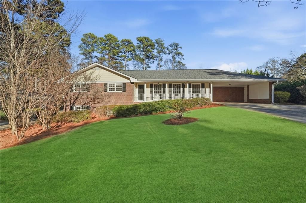 3003 Bren Mar Way, Atlanta, GA 30340