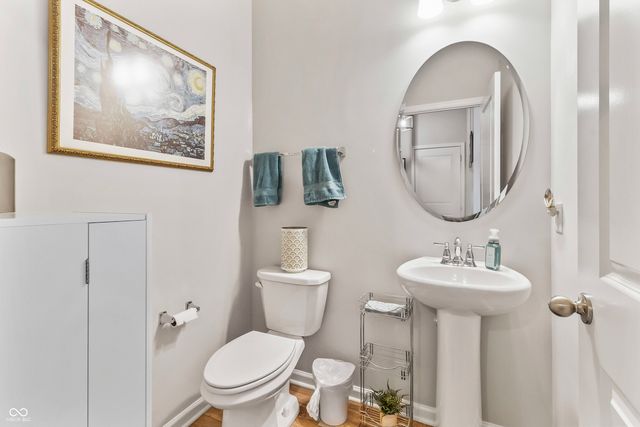 10966 Towpath Court, Fishers, IN 46040