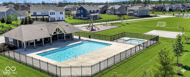 10966 Towpath Court, Fishers, IN 46040