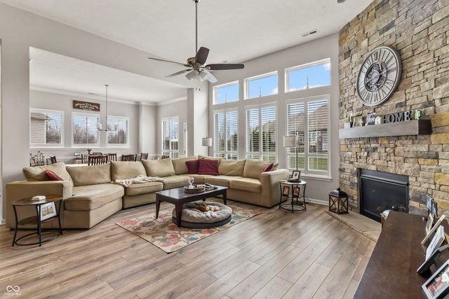 10966 Towpath Court, Fishers, IN 46040