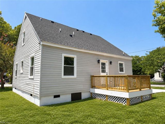 3226 Herbert ST, Norfolk, VA 23513