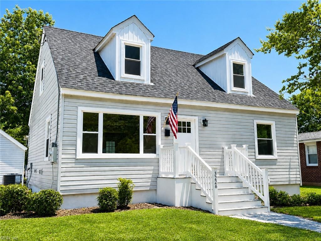 3226 Herbert ST, Norfolk, VA 23513