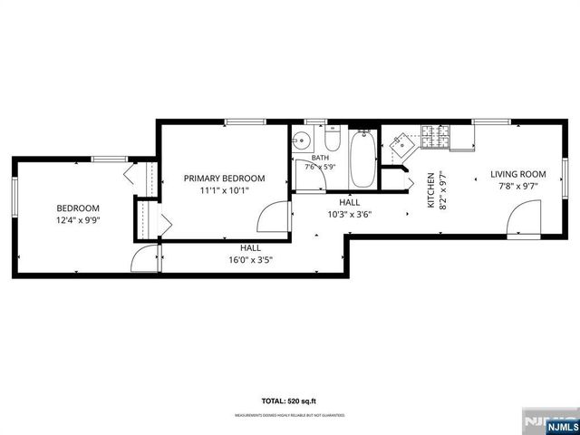 354 Paterson Plank Road, Jersey City, NJ 07307