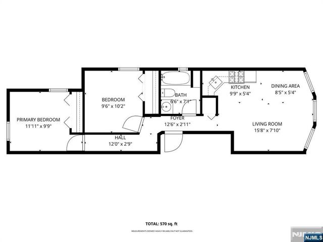354 Paterson Plank Road, Jersey City, NJ 07307