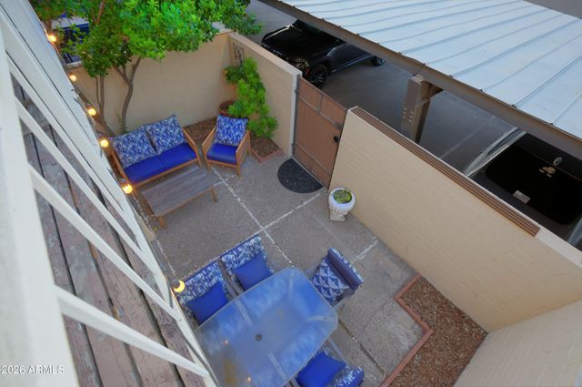 7740 E HEATHERBRAE Avenue 17, Scottsdale, AZ 85251