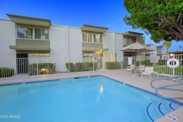 7740 E HEATHERBRAE Avenue 17, Scottsdale, AZ 85251