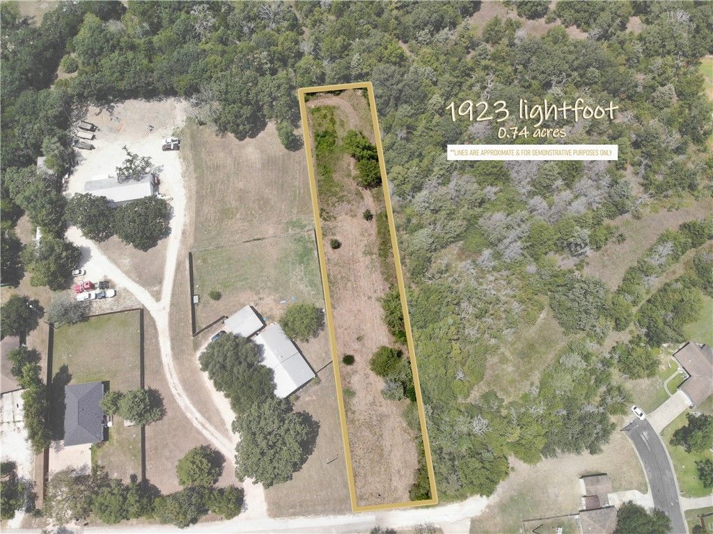 1923 Lightfoot Lane, Bryan, TX 77803 — photo 2