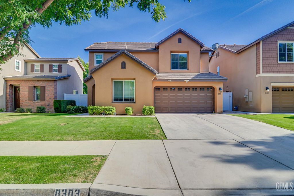 8303 McGraw Hill Drive, Bakersfield, CA 93311