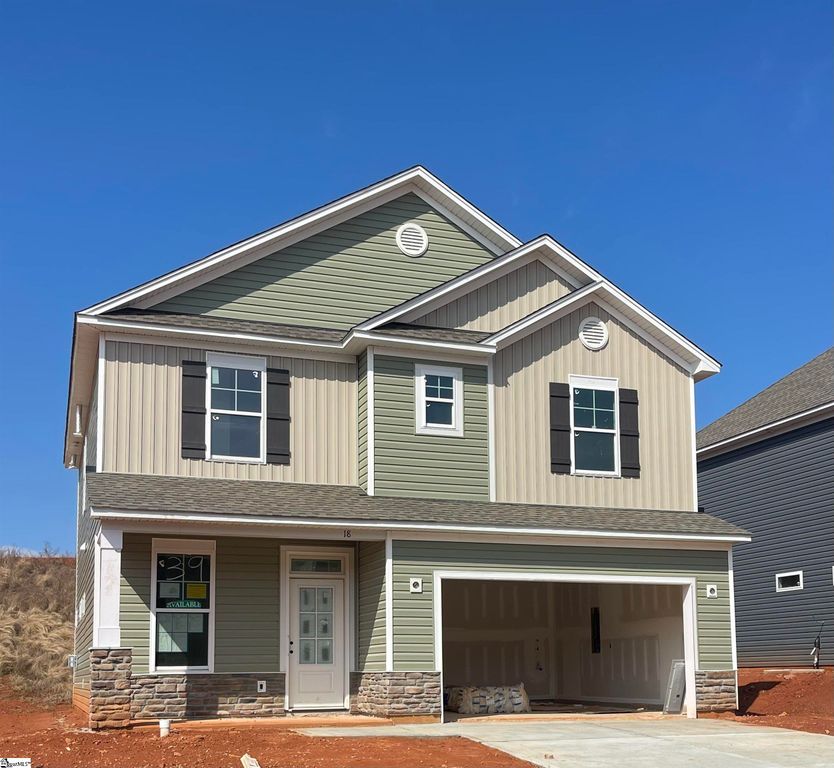 18 Gateway Drive, Central, SC 29630