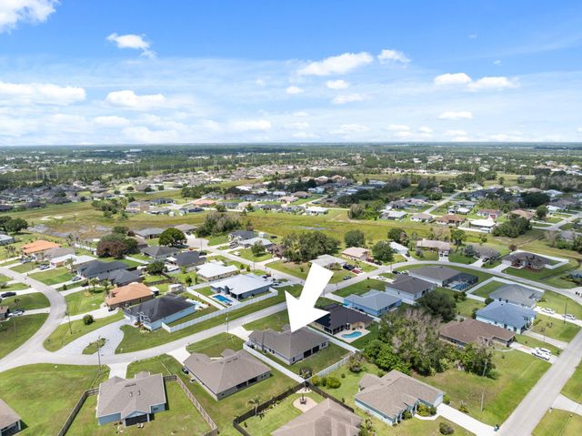 5846 NW Dooley Circle, Port St. Lucie, Port St Lucie, FL 34986