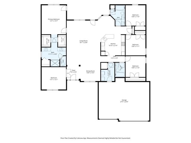 5846 NW Dooley Circle, Port St. Lucie, Port St Lucie, FL 34986