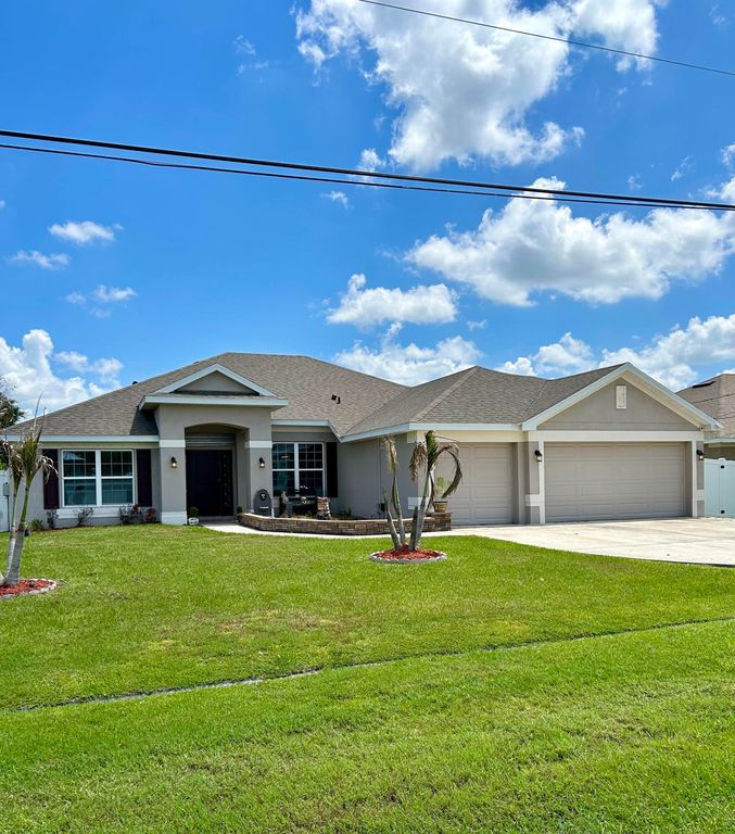 5846 NW Dooley Circle, Port St. Lucie, Port St Lucie, FL 34986