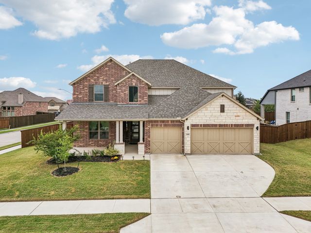 1601 Thunderbird Drive, Fort Worth, TX 76052