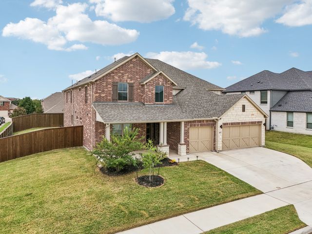 1601 Thunderbird Drive, Fort Worth, TX 76052