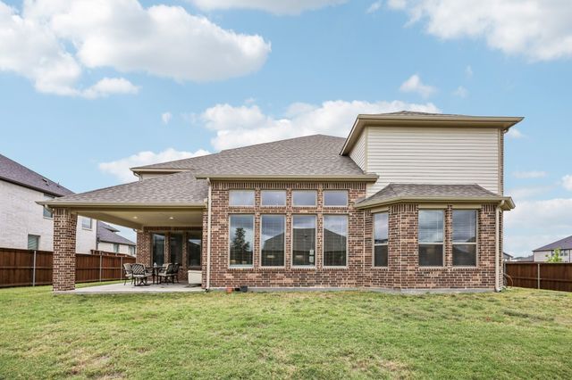 1601 Thunderbird Drive, Fort Worth, TX 76052